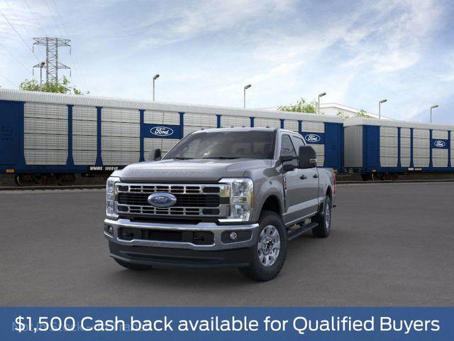 new 2025 Ford F-250 car, priced at $62,120