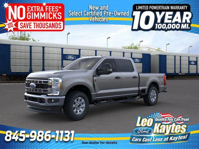 new 2025 Ford F-250 car, priced at $62,120