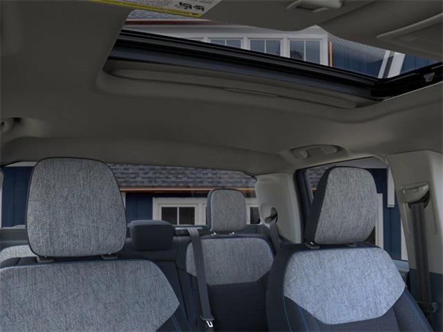 new 2025 Ford Maverick car, priced at $35,190