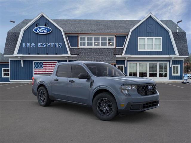 new 2025 Ford Maverick car, priced at $35,190