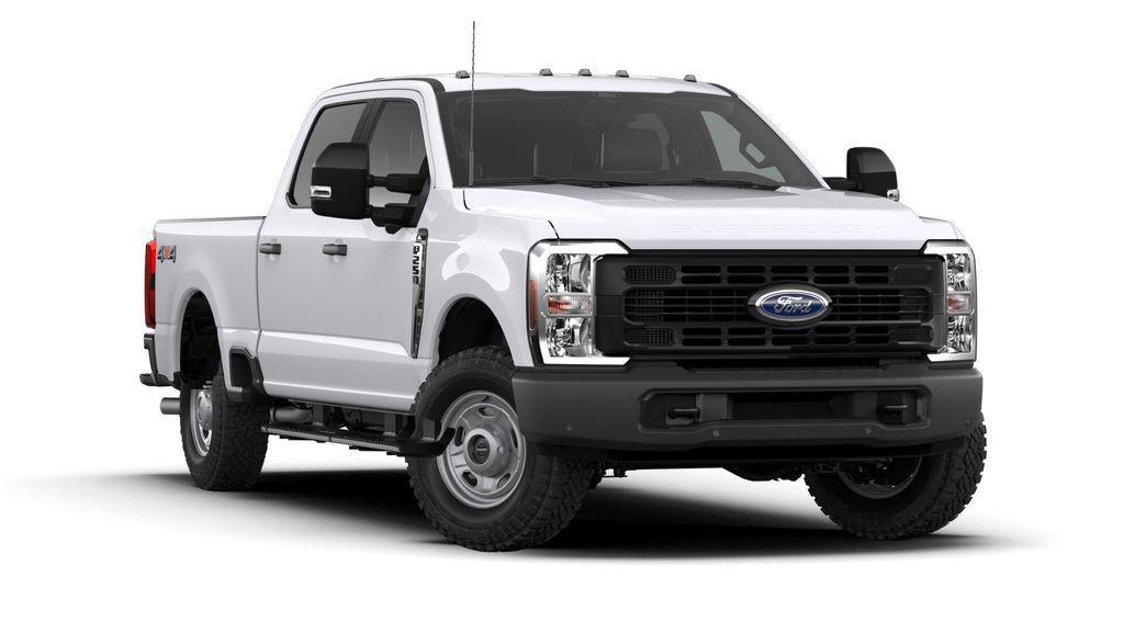 new 2026 Ford F-250 car, priced at $62,790