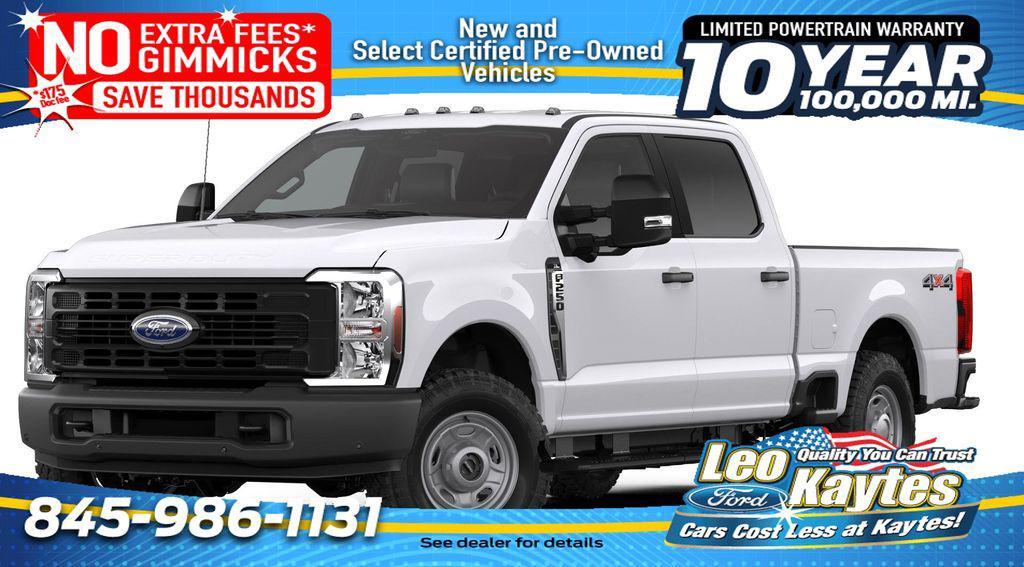 new 2026 Ford F-250 car, priced at $62,790