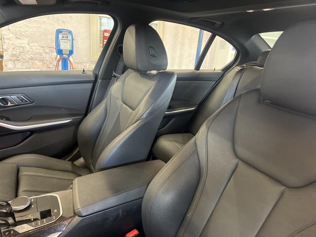 used 2019 BMW 330 car, priced at $23,912