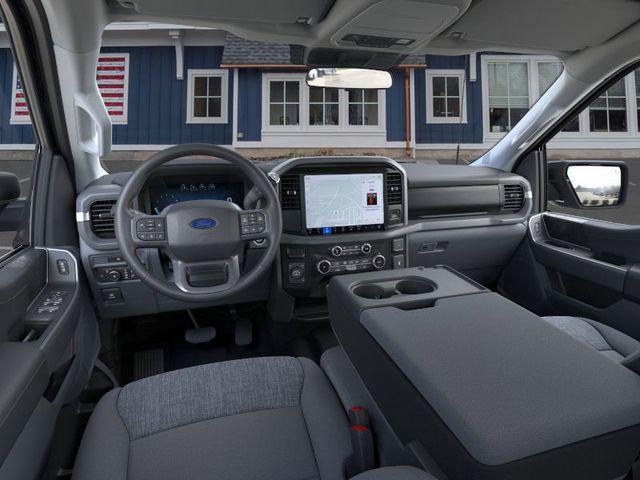 new 2025 Ford F-150 car, priced at $53,115