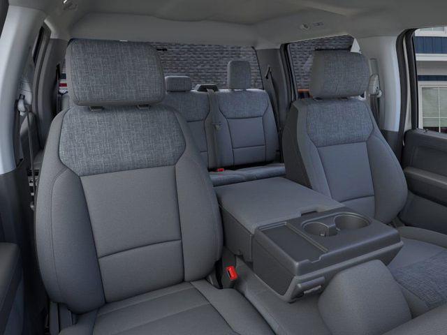 new 2025 Ford F-150 car, priced at $53,115