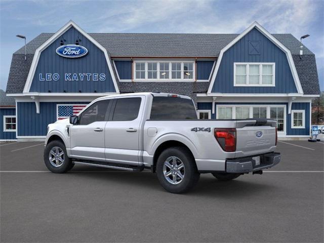 new 2025 Ford F-150 car, priced at $55,865