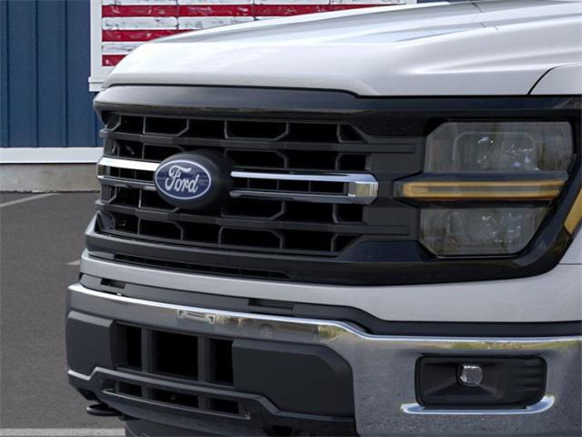 new 2025 Ford F-150 car, priced at $55,865