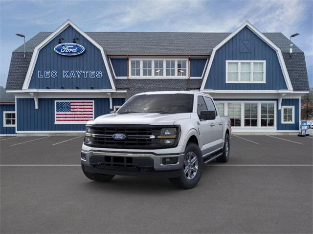 new 2025 Ford F-150 car, priced at $55,865