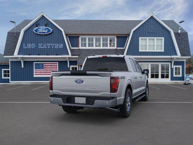 new 2025 Ford F-150 car, priced at $53,115