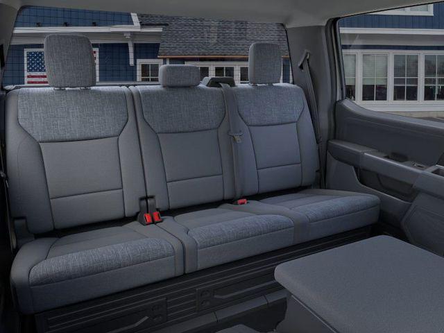 new 2025 Ford F-150 car, priced at $53,115