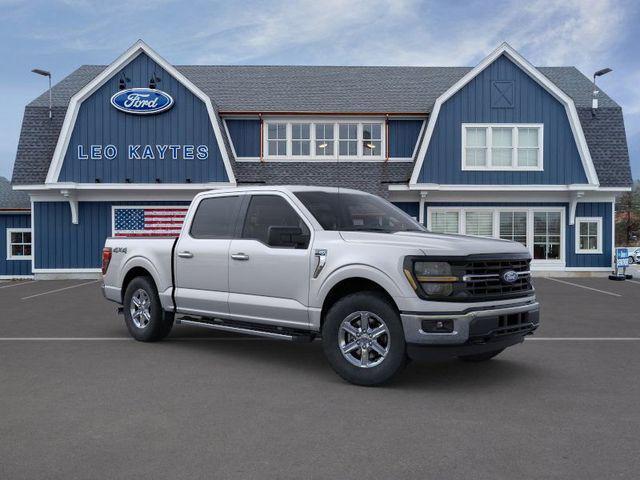 new 2025 Ford F-150 car, priced at $53,115