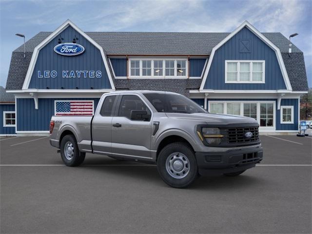 new 2024 Ford F-150 car, priced at $48,040