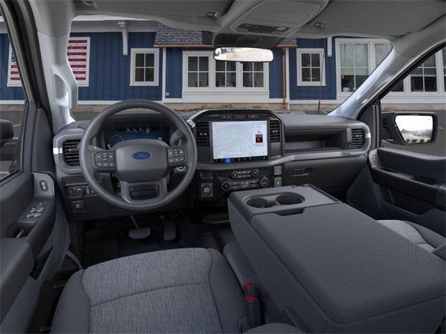 new 2024 Ford F-150 car, priced at $48,040