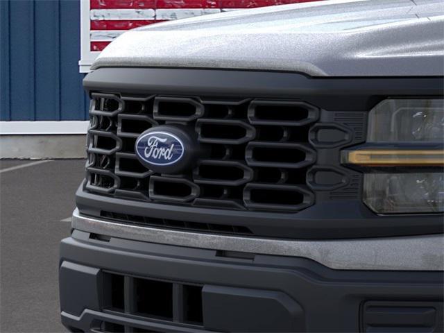 new 2024 Ford F-150 car, priced at $48,040