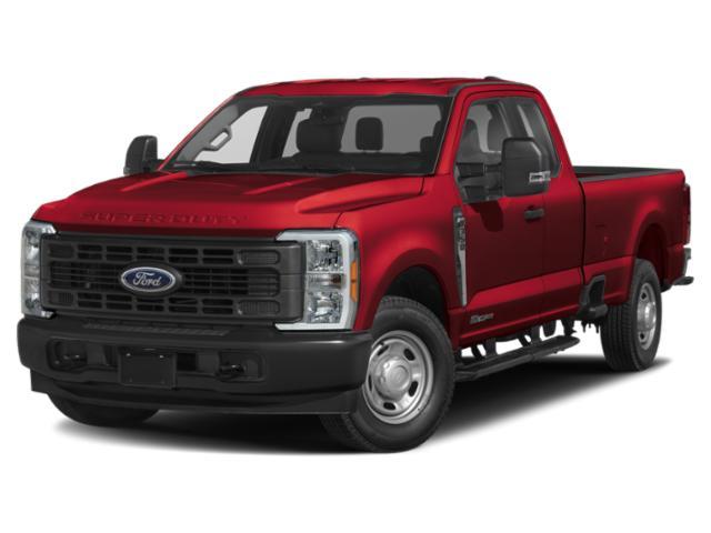 new 2025 Ford F-350 car