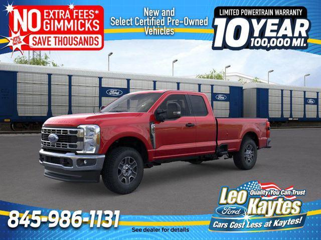 new 2025 Ford F-350 car, priced at $60,740