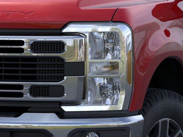 new 2025 Ford F-350 car, priced at $62,240