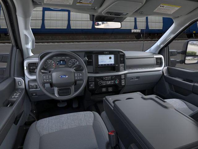 new 2025 Ford F-350 car, priced at $62,240