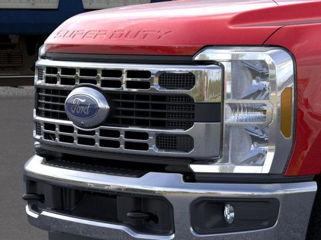 new 2025 Ford F-350 car, priced at $62,240
