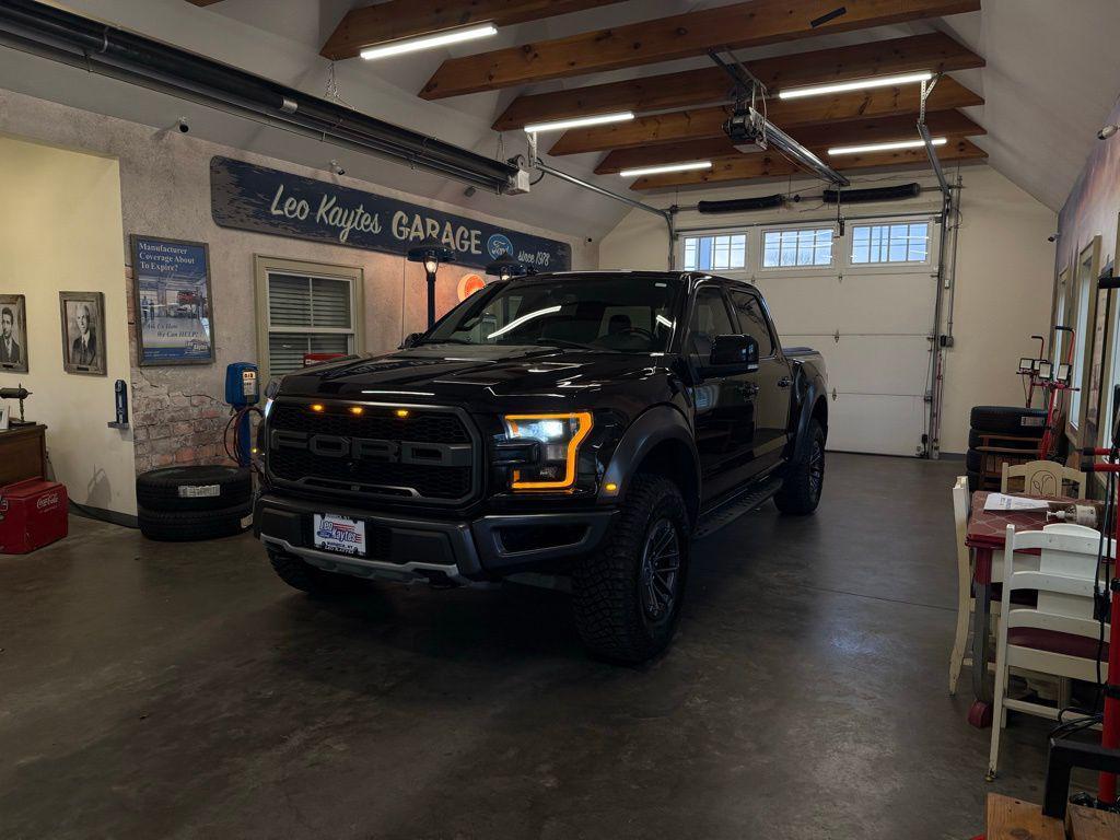 used 2020 Ford F-150 car, priced at $46,500