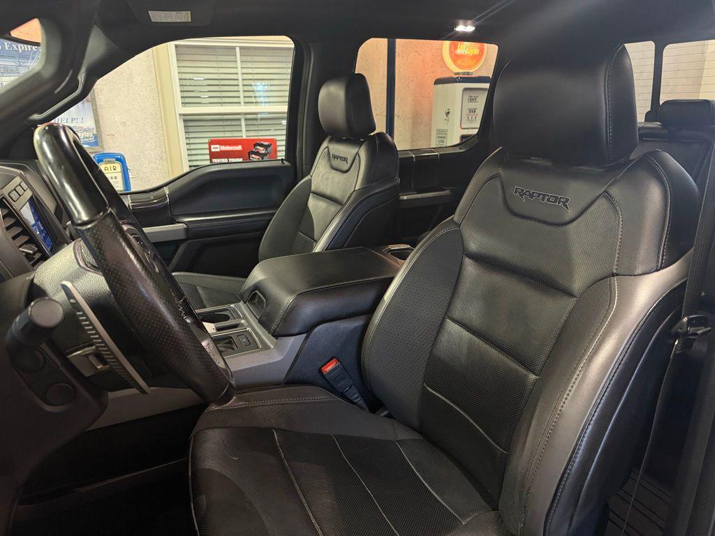 used 2020 Ford F-150 car, priced at $46,500