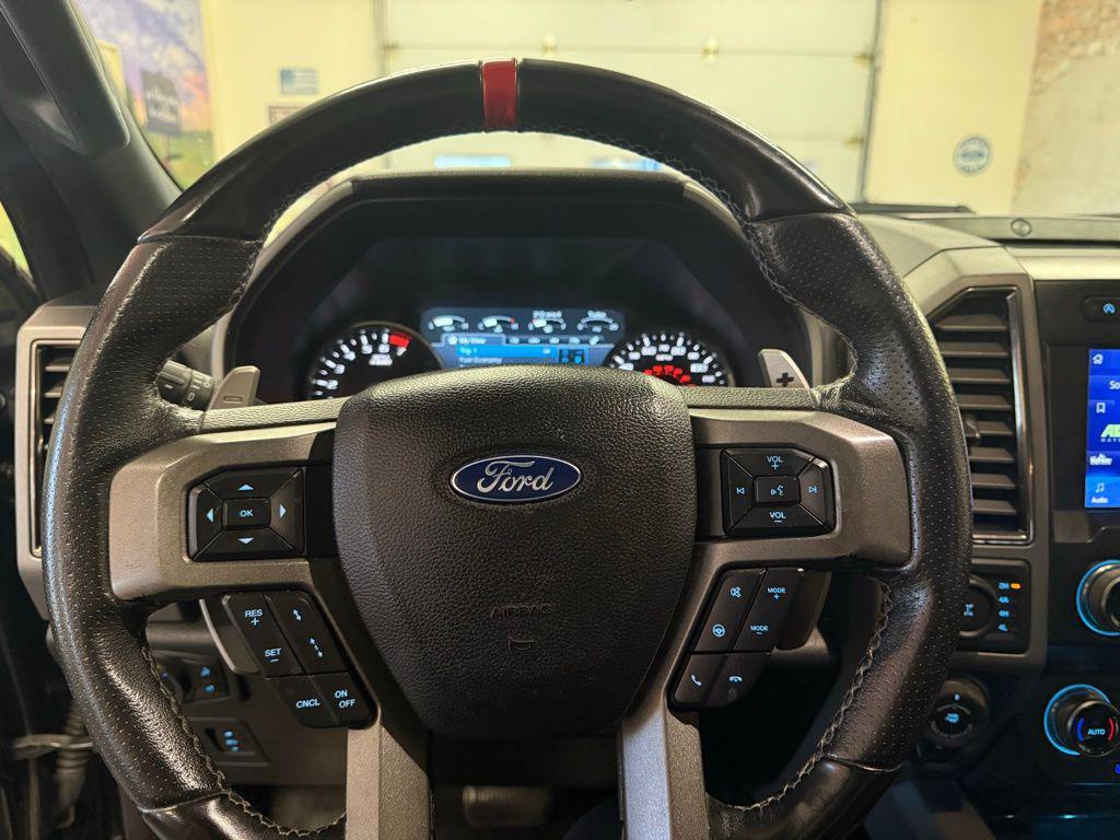 used 2020 Ford F-150 car, priced at $46,500