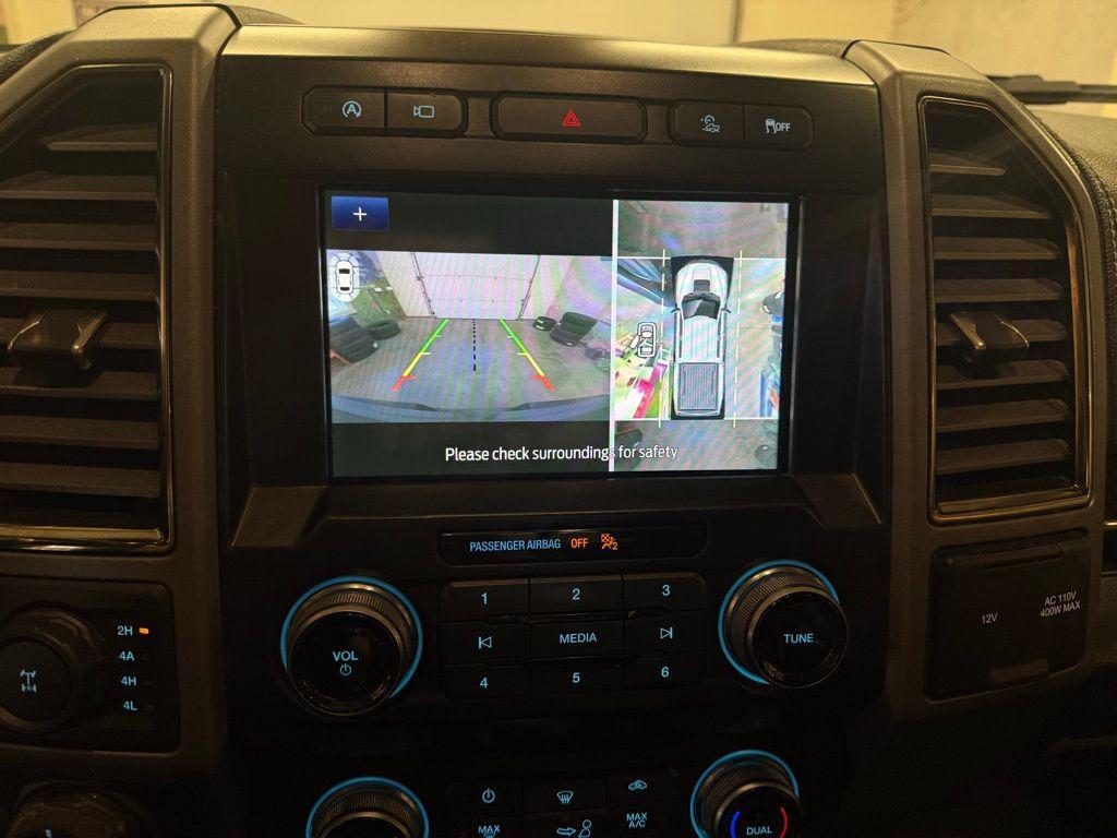 used 2020 Ford F-150 car, priced at $46,500