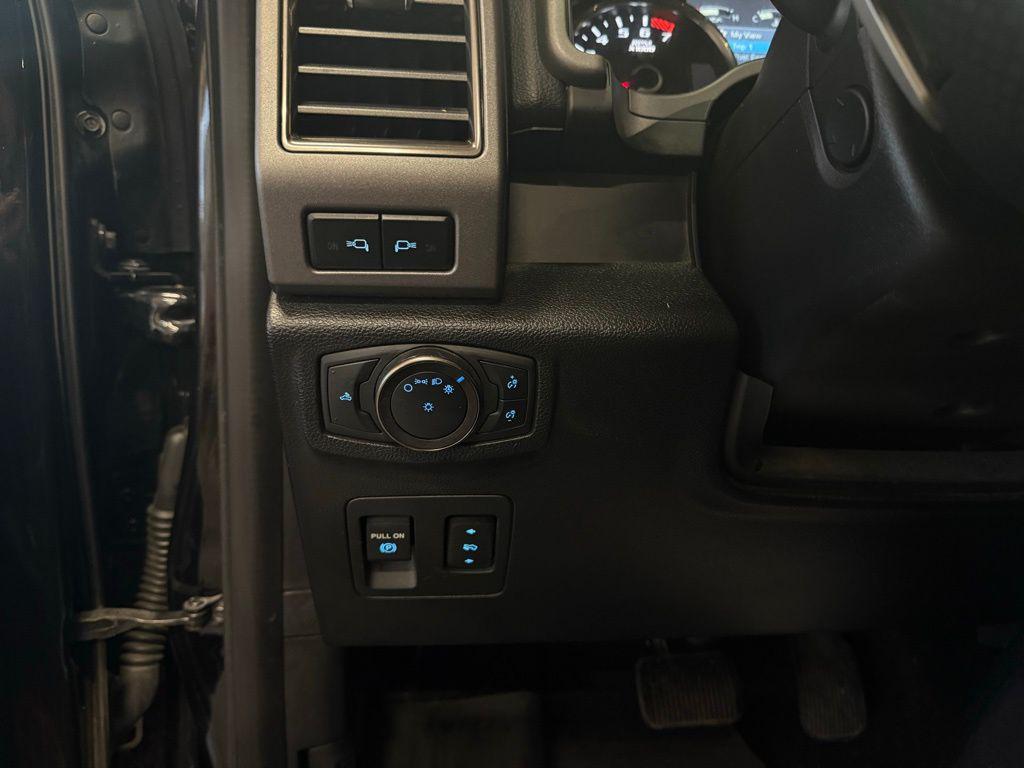 used 2020 Ford F-150 car, priced at $46,500