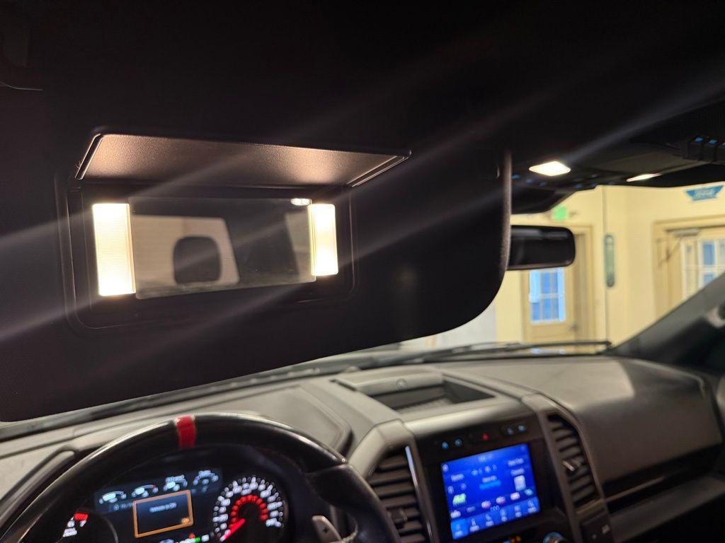 used 2020 Ford F-150 car, priced at $46,500