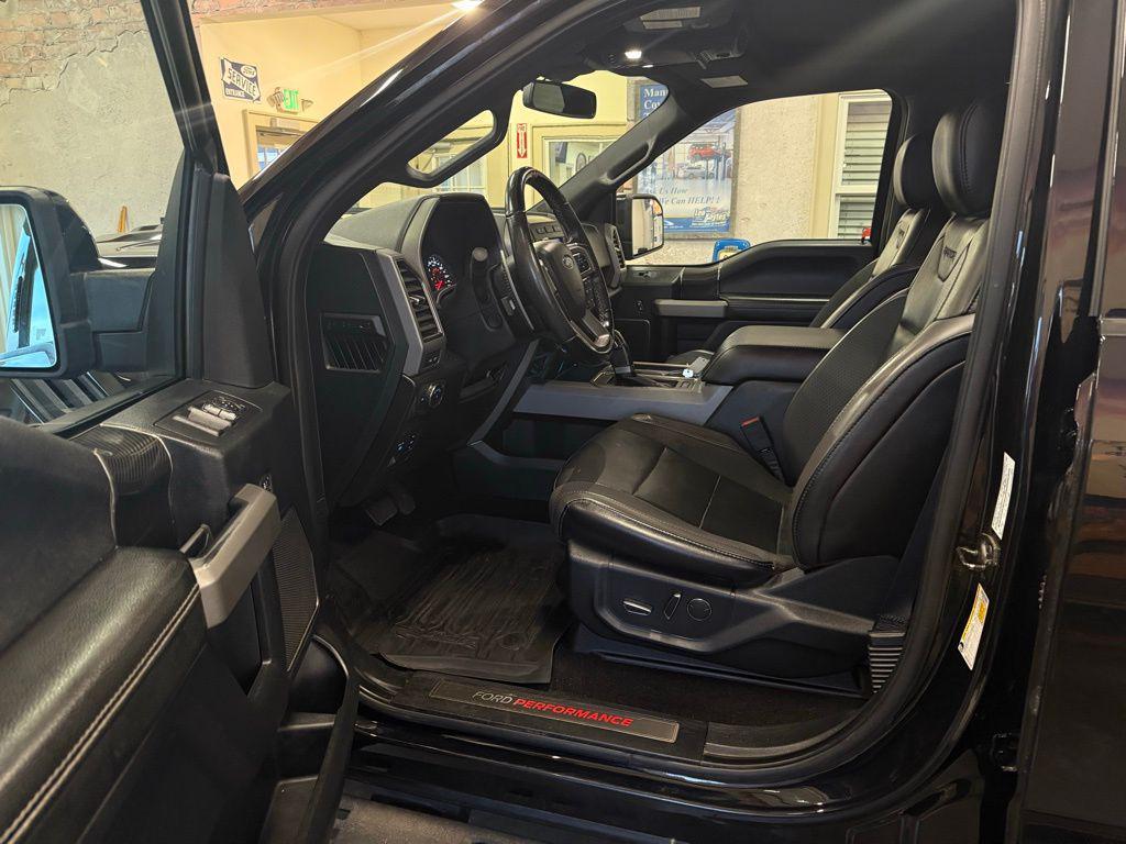 used 2020 Ford F-150 car, priced at $46,500