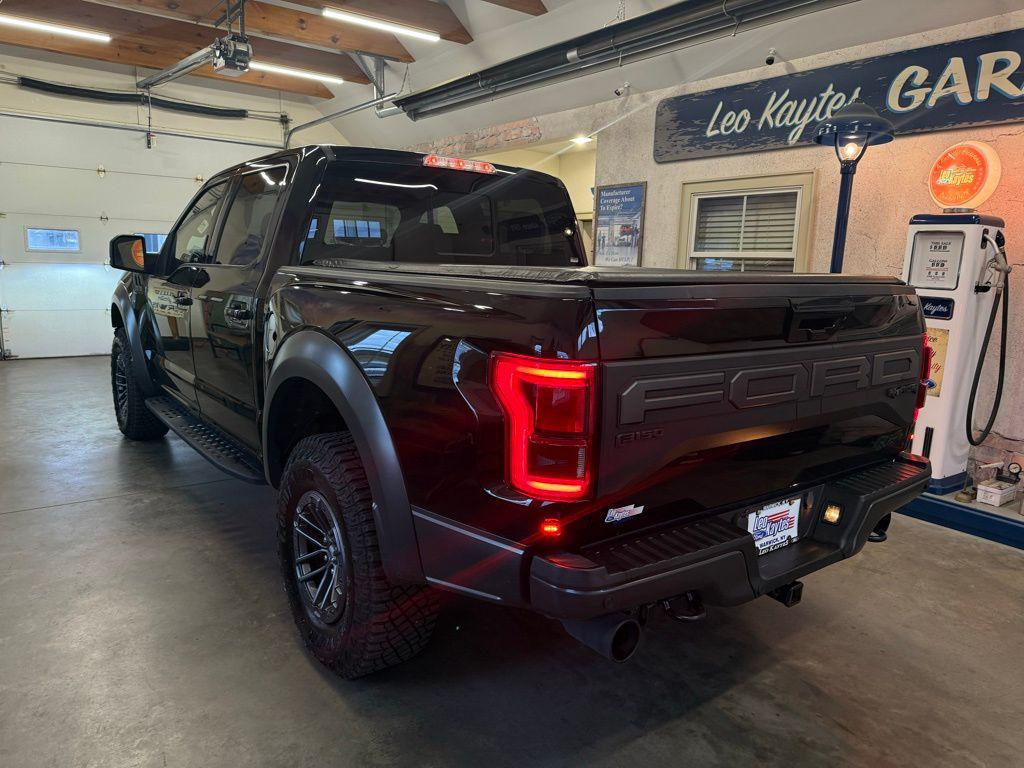 used 2020 Ford F-150 car, priced at $46,500