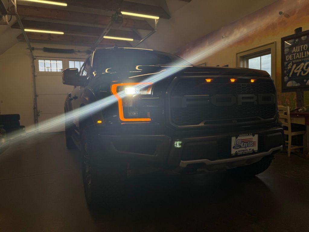 used 2020 Ford F-150 car, priced at $46,500