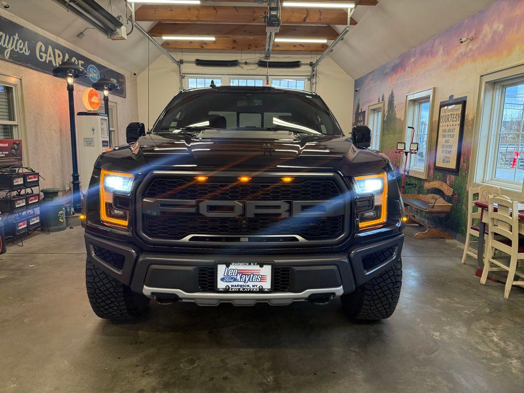 used 2020 Ford F-150 car, priced at $46,500