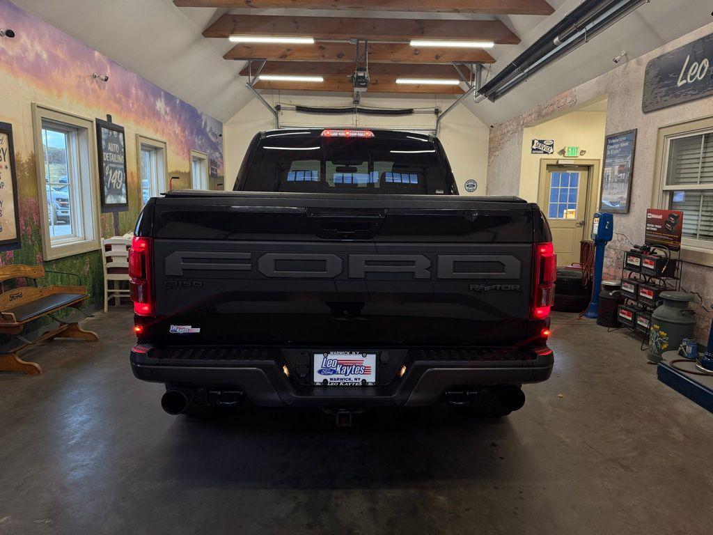 used 2020 Ford F-150 car, priced at $46,500