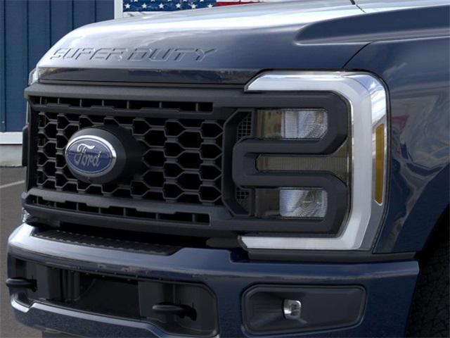 new 2024 Ford F-250 car, priced at $57,780