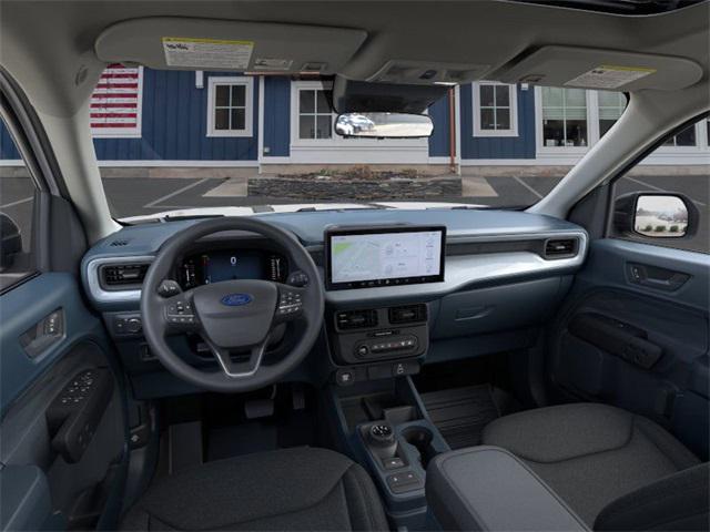 new 2025 Ford Maverick car, priced at $35,825