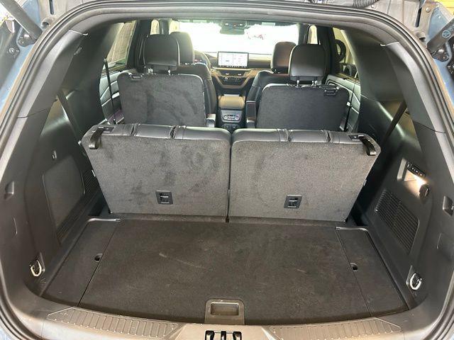 used 2025 Ford Explorer car, priced at $45,000