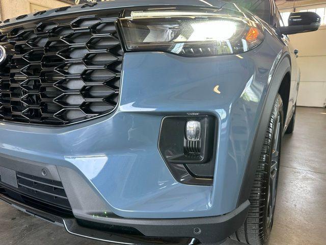 used 2025 Ford Explorer car, priced at $45,000