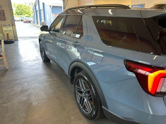 used 2025 Ford Explorer car, priced at $45,000