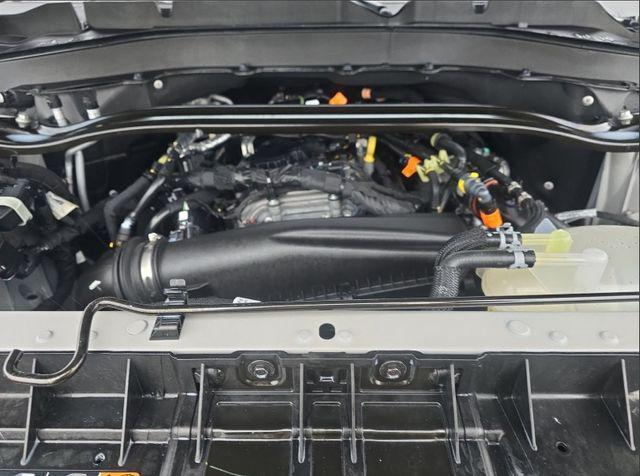 used 2025 Ford Explorer car, priced at $44,895