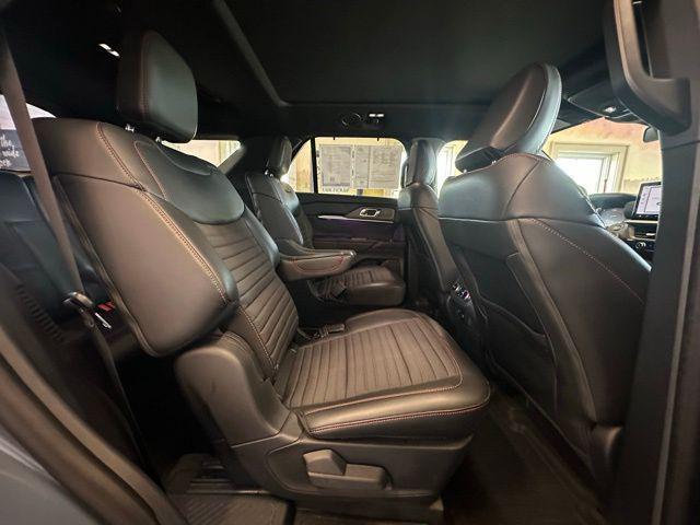 used 2025 Ford Explorer car, priced at $45,000