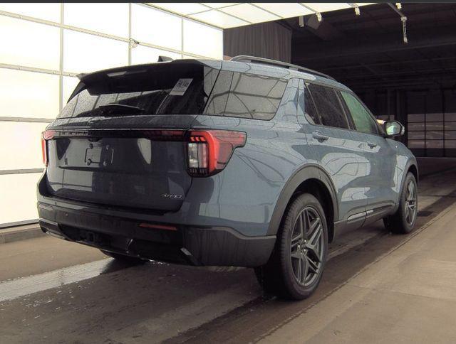 used 2025 Ford Explorer car, priced at $44,895