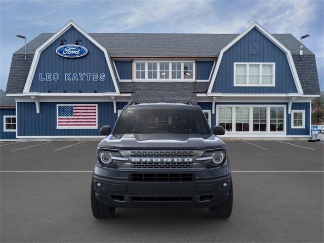 new 2024 Ford Bronco Sport car, priced at $39,193