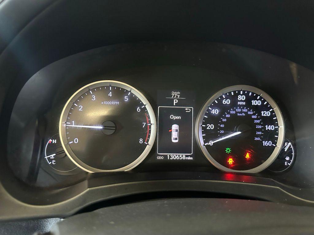 used 2014 Lexus IS 250 car, priced at $14,475