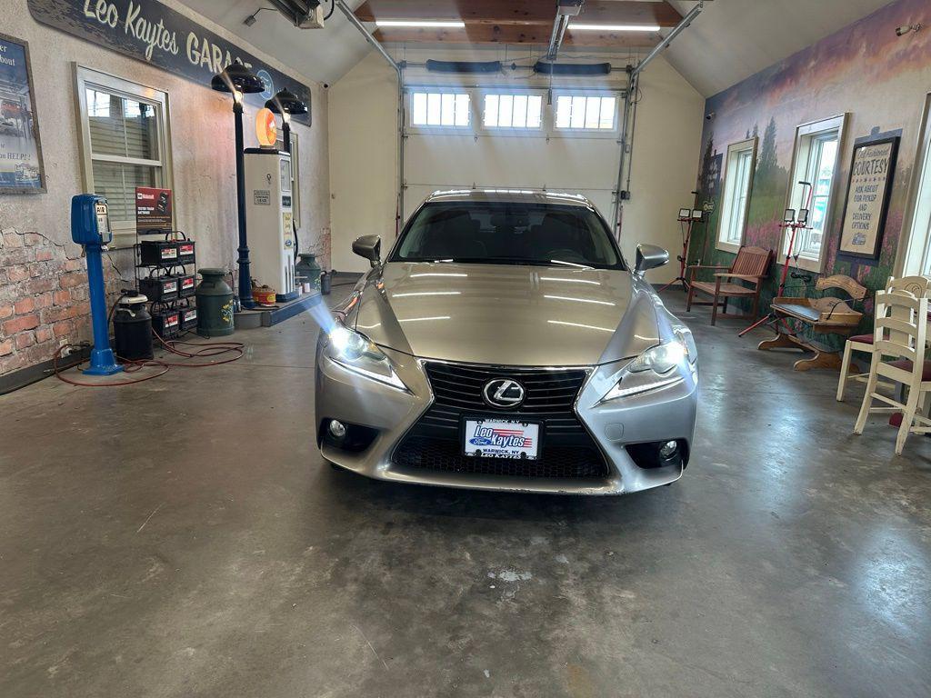 used 2014 Lexus IS 250 car, priced at $14,475