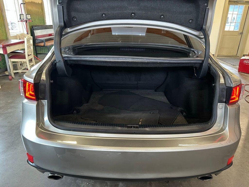 used 2014 Lexus IS 250 car, priced at $14,475
