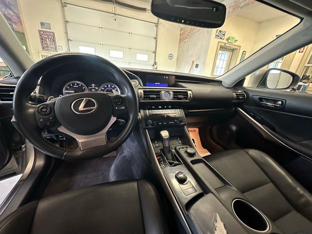 used 2014 Lexus IS 250 car, priced at $14,475