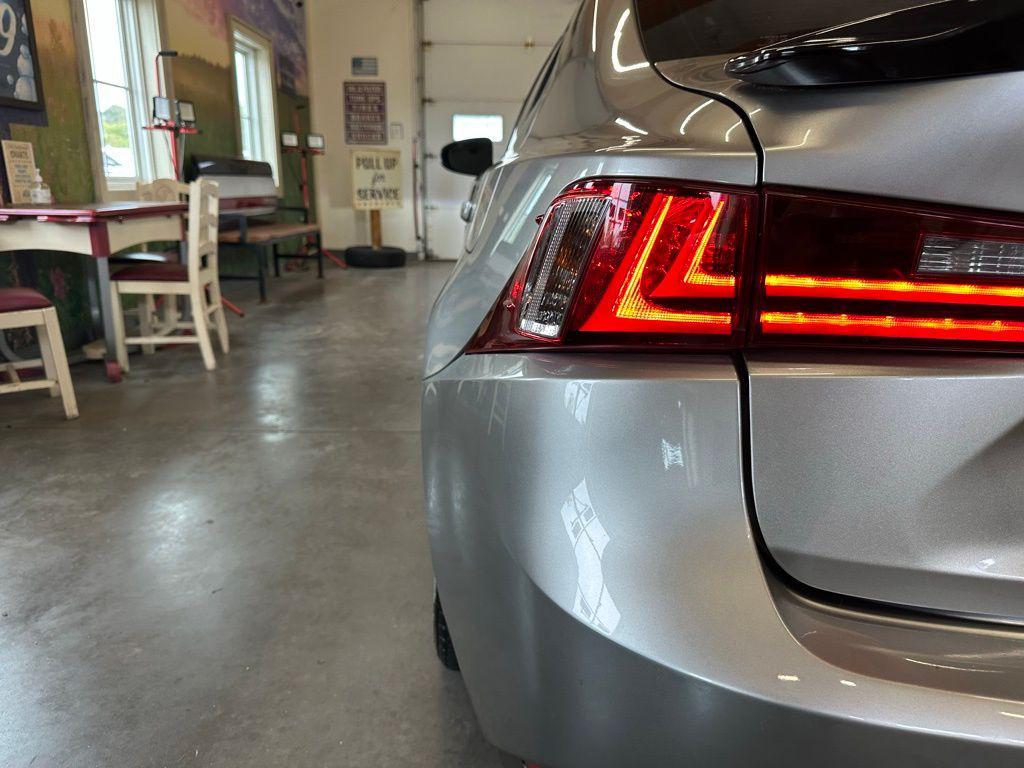 used 2014 Lexus IS 250 car, priced at $14,475