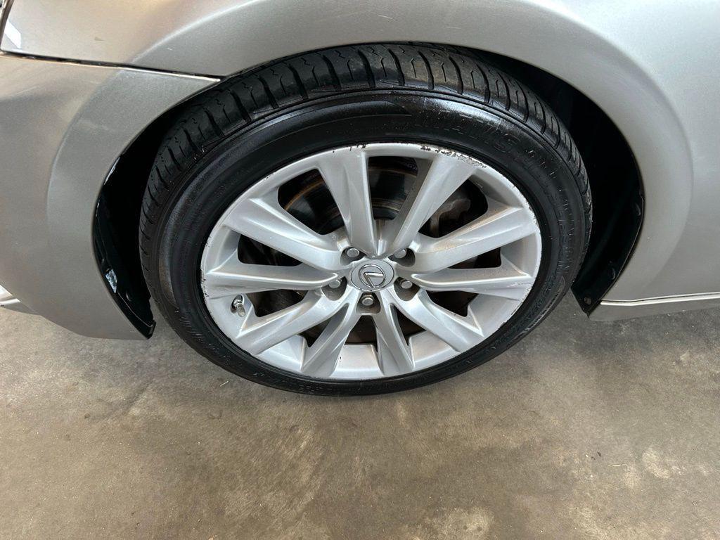 used 2014 Lexus IS 250 car, priced at $14,475