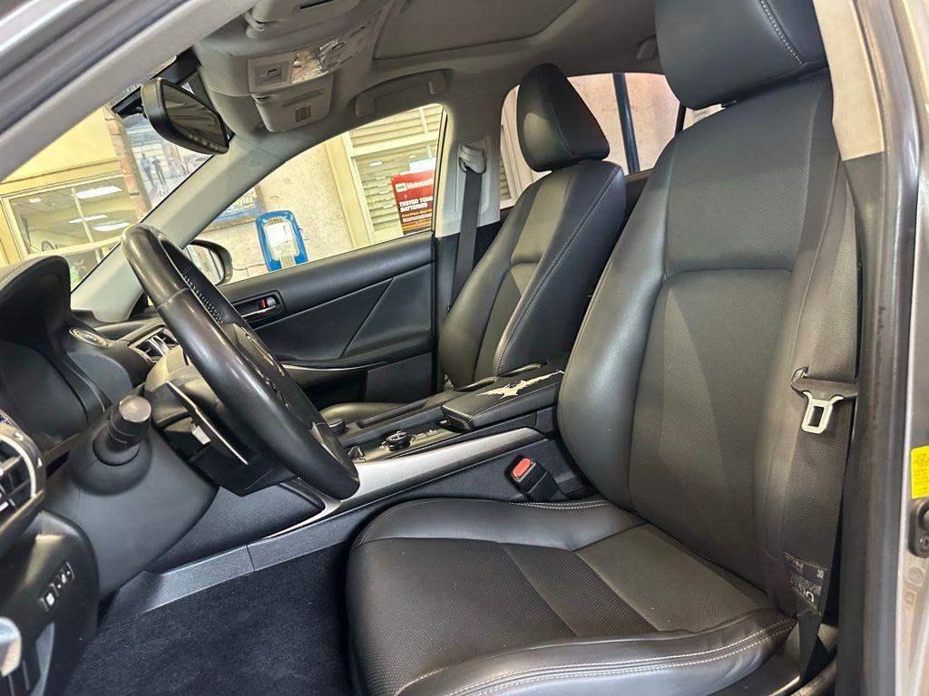 used 2014 Lexus IS 250 car, priced at $14,475